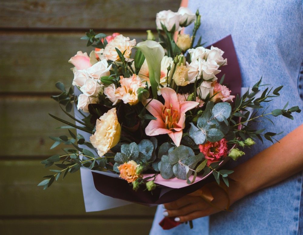 Pušķi Skrundā uz pasūtījumu 26