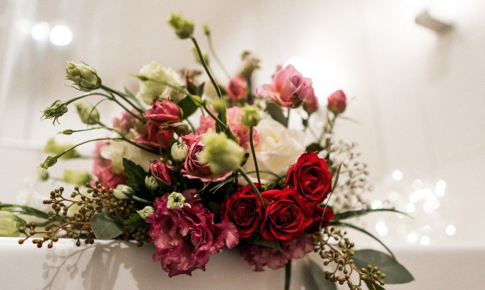 Pušķi Skrundā uz pasūtījumu 21