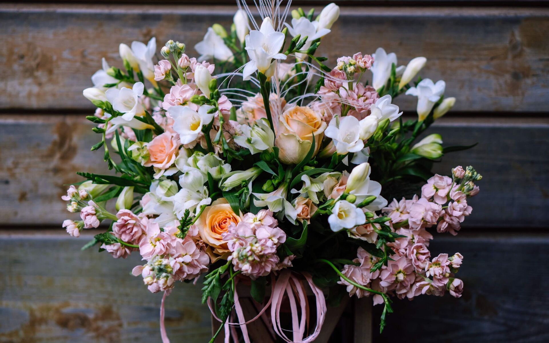 Pušķi Skrundā uz pasūtījumu 45