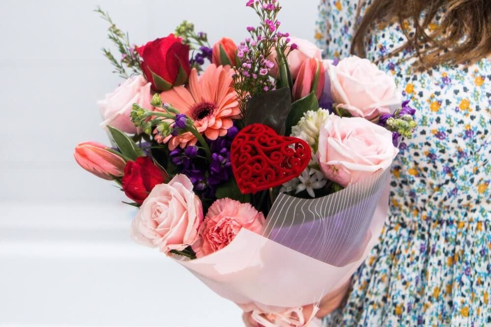 Pušķi Skrundā uz pasūtījumu 20