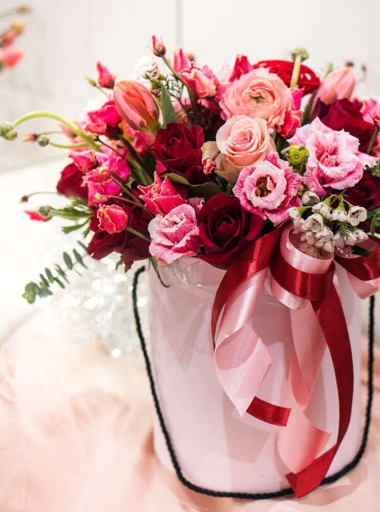 Pušķi Skrundā uz pasūtījumu 9