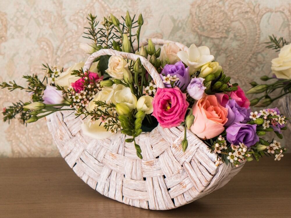 Pušķi Skrundā uz pasūtījumu 15