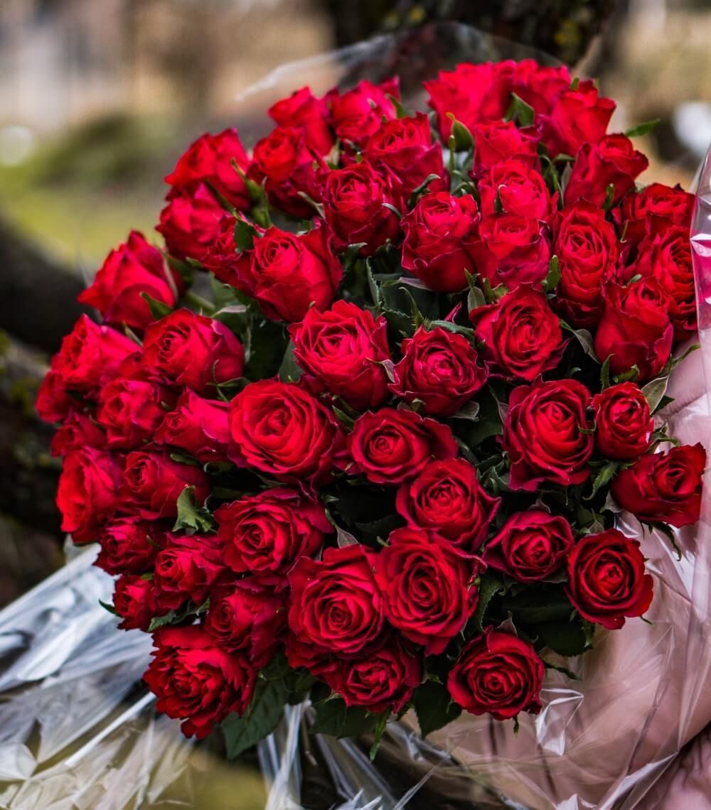 Pušķi Skrundā uz pasūtījumu 14