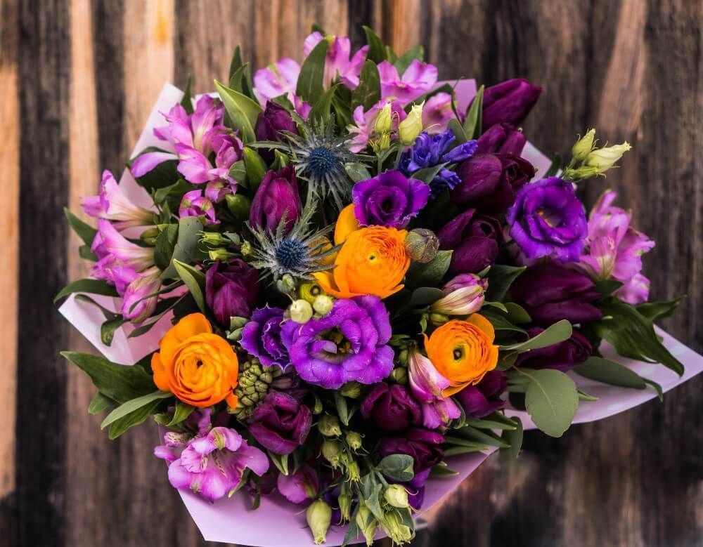 Pušķi Skrundā uz pasūtījumu 11