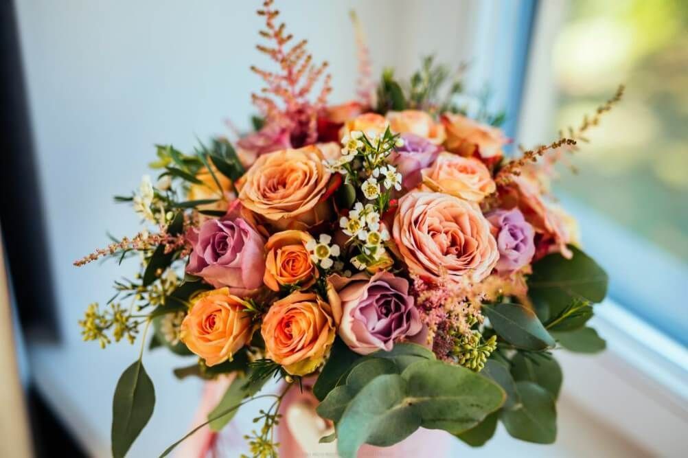 Pušķi Skrundā uz pasūtījumu 49