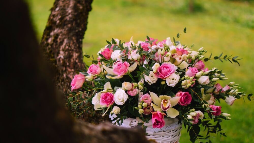 Pušķi Skrundā uz pasūtījumu 48