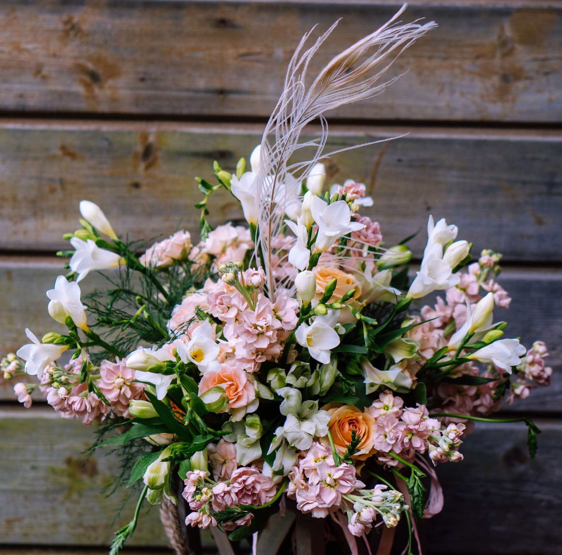 Pušķi Skrundā uz pasūtījumu 46