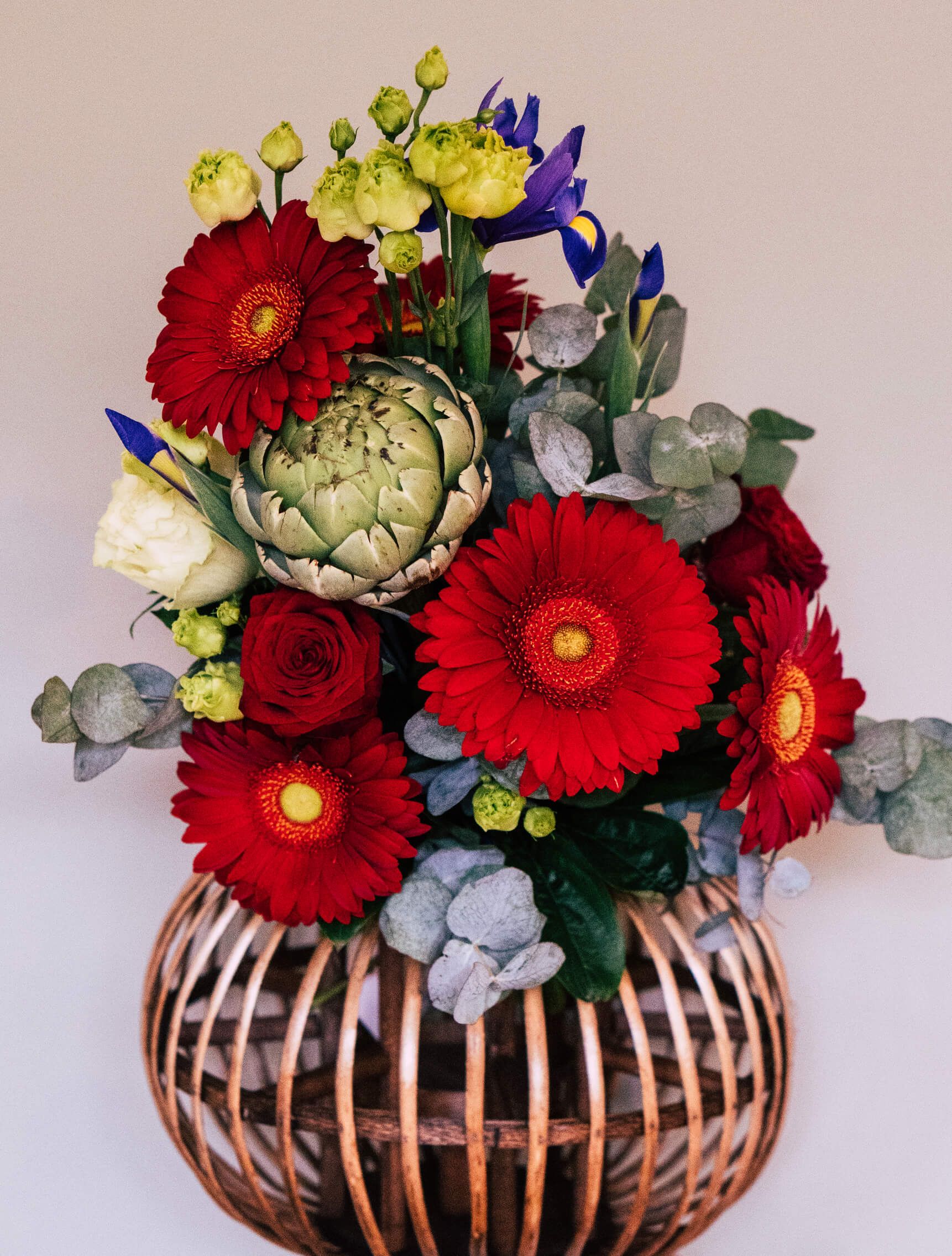 Pušķi Skrundā uz pasūtījumu 41