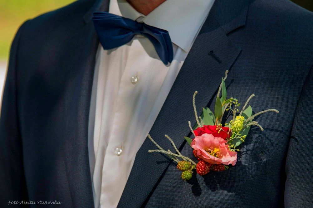 Līgavu pušķi Skrundā 38