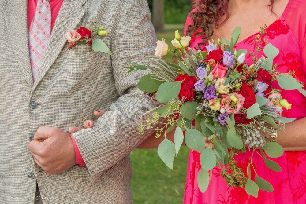 Līgavu pušķi Skrundā 35