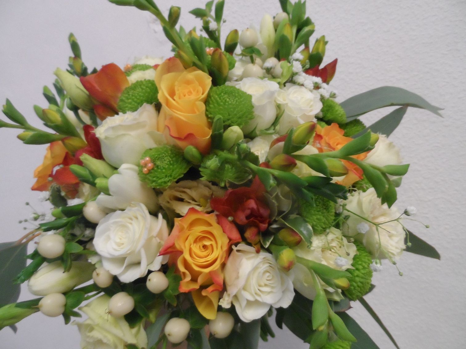 Līgavu pušķi Skrundā 33