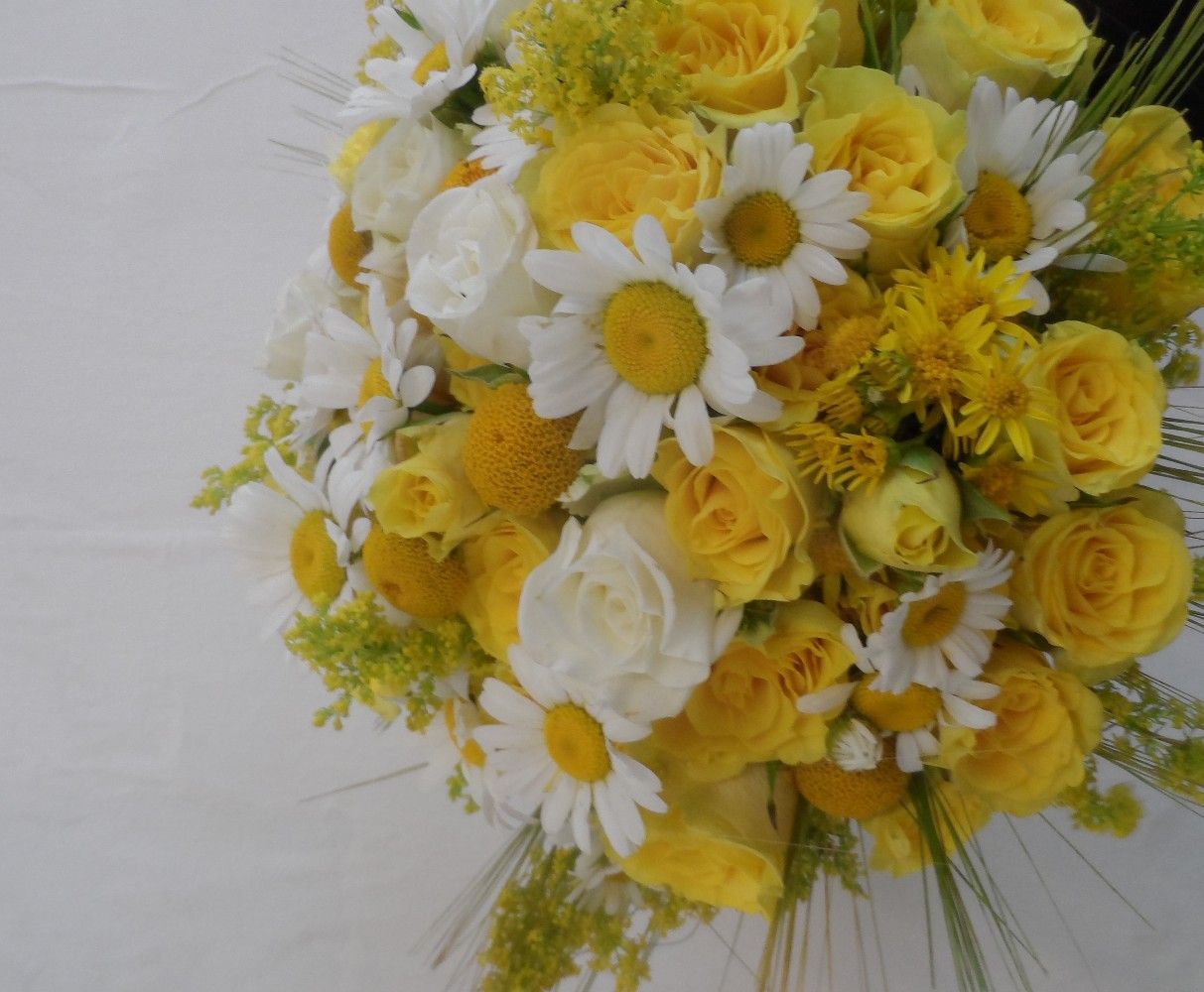 Līgavu pušķi Skrundā 31