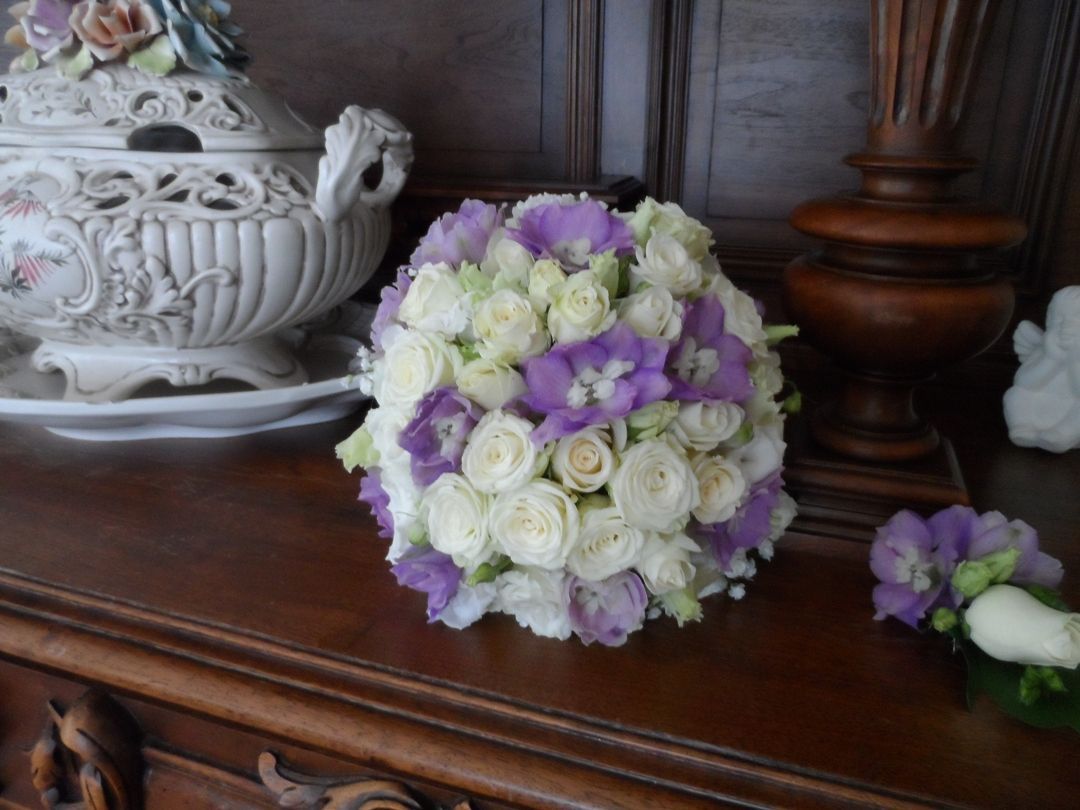 Līgavu pušķi Skrundā 24