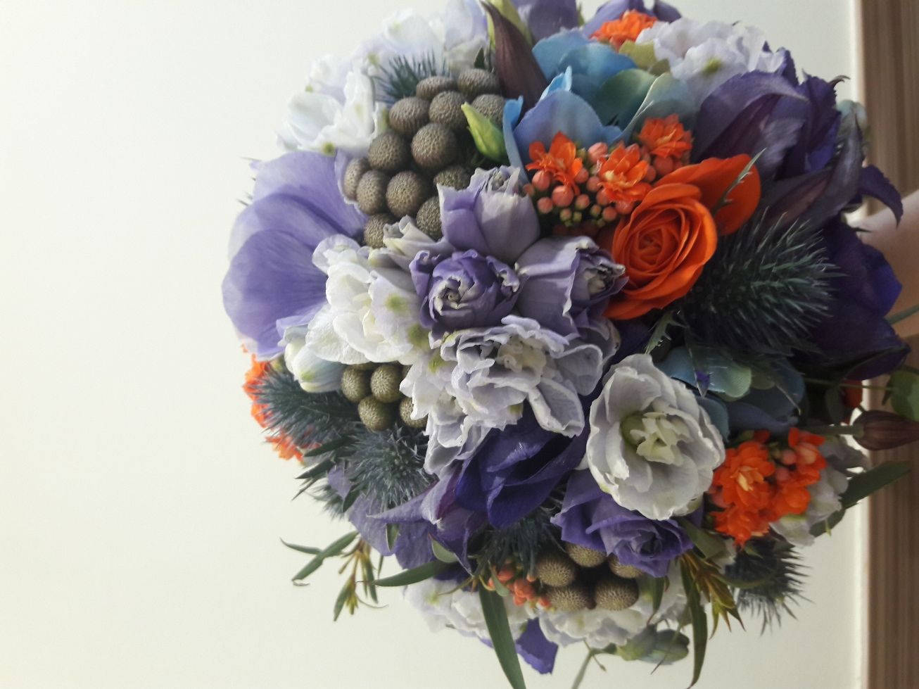 Līgavu pušķi Skrundā 20