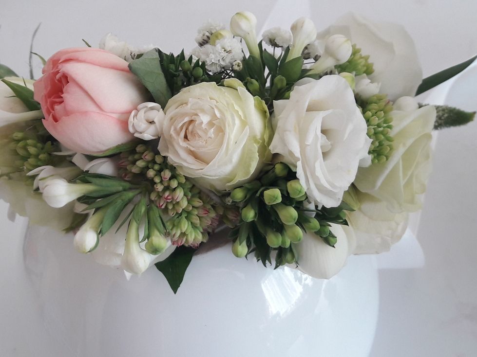 Līgavu pušķi Skrundā 22