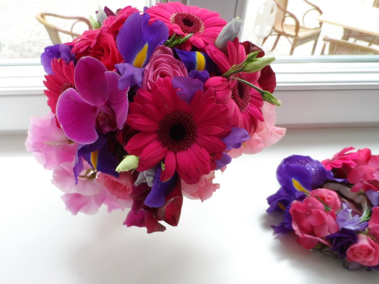 Līgavu pušķi Skrundā 17