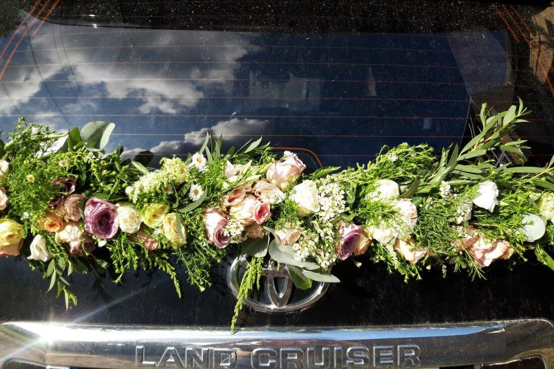 Līgavu pušķi Skrundā 14