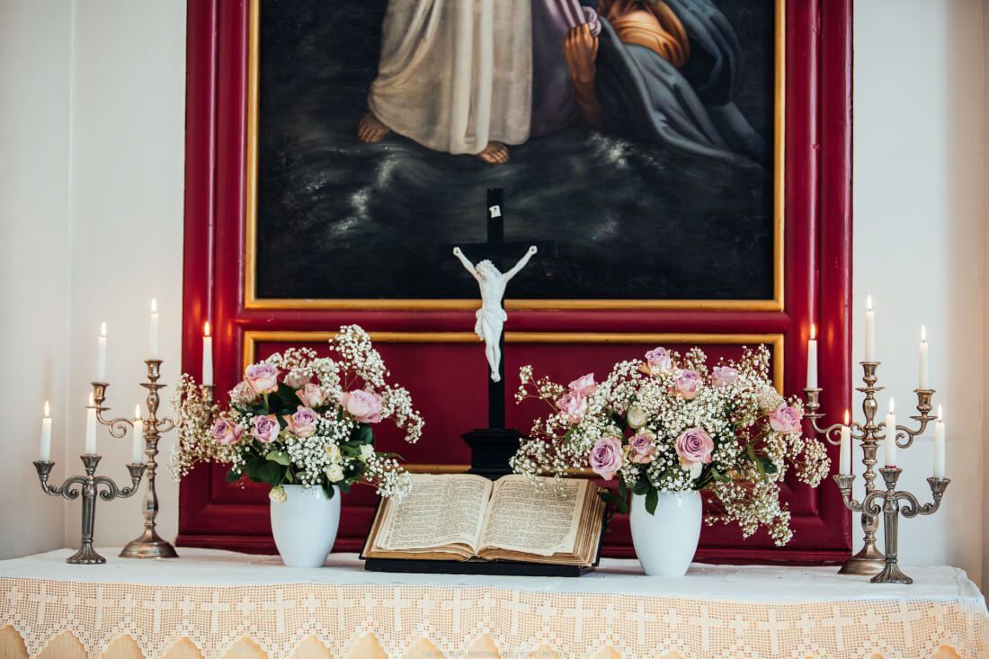 Līgavu pušķi Skrundā 12