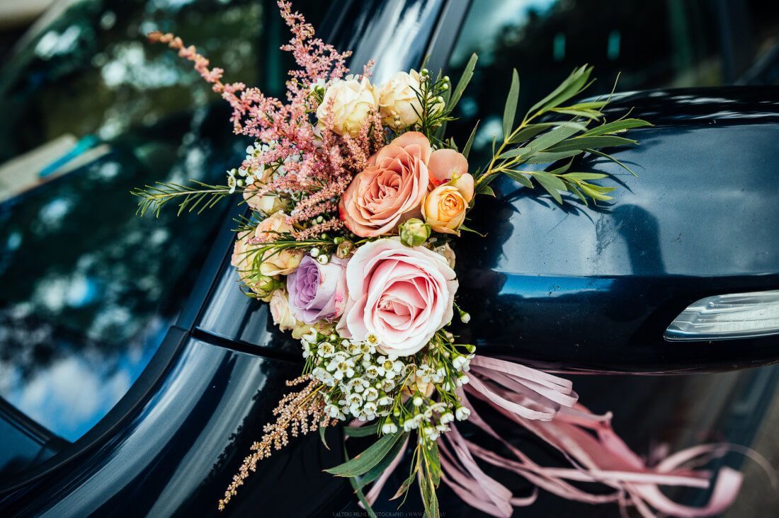 Līgavu pušķi Skrundā 16