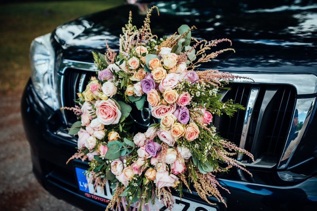 Līgavu pušķi Skrundā 17