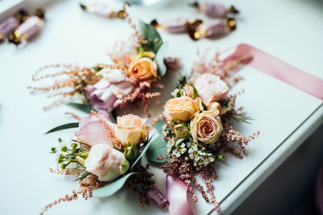 Līgavu pušķi Skrundā 11