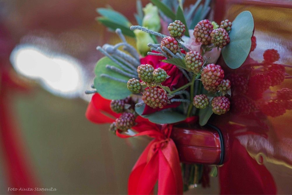 Līgavu pušķi Skrundā 43