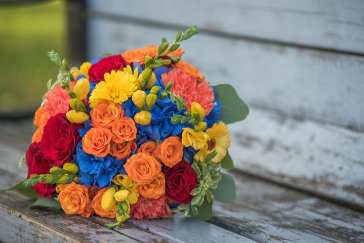 Ziedi un telpaugi Skrundā 4