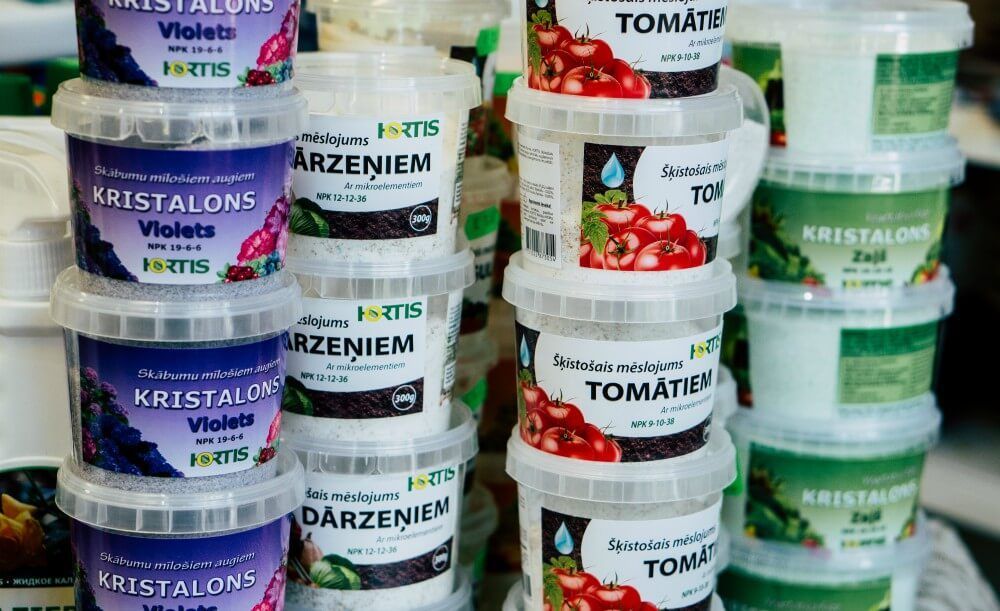 Ziedi un telpaugi Skrundā 19