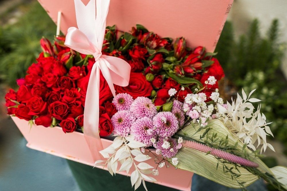 Pušķi Skrundā uz pasūtījumu 4