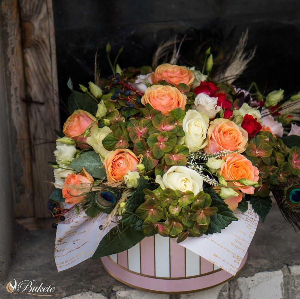 Pušķi Skrundā uz pasūtījumu 5