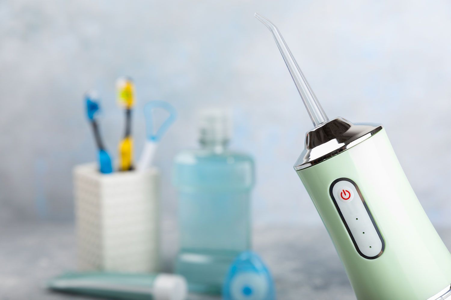 Beneficios de la clorhexidina dental