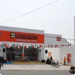 EL BODEGÓN FARMACÉUTICO