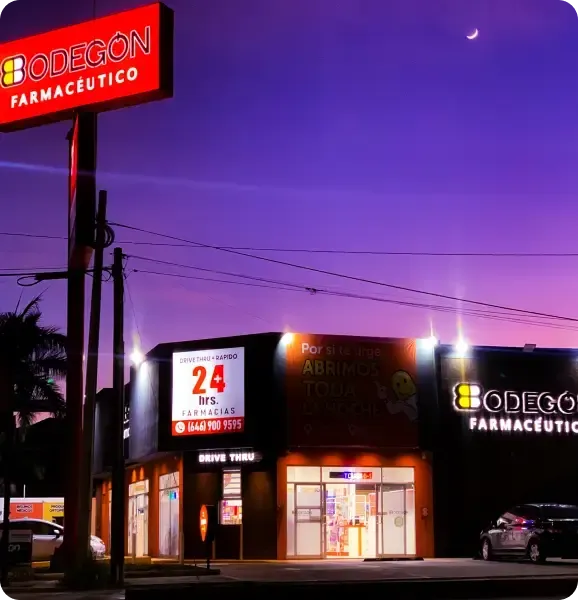 EL BODEGÓN FARMACÉUTICO