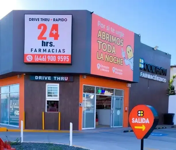 EL BODEGÓN FARMACÉUTICO