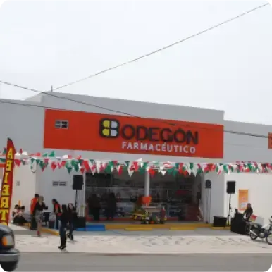EL BODEGÓN FARMACÉUTICO