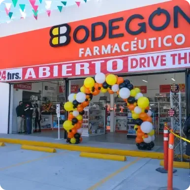 EL BODEGÓN FARMACÉUTICO