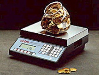 counting scale - Scales Industrial in Springfield, MA