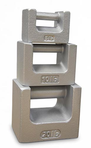 Weight cubes - Scales Retail in Springfield MA