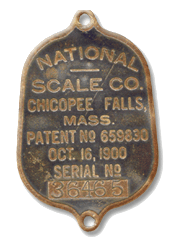 old pin - Scales Industrial in Springfield, MA