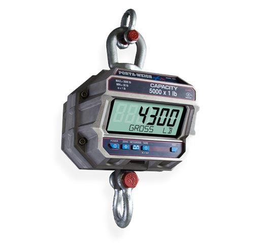 RL1200 Mechanical Portable Beam Scale