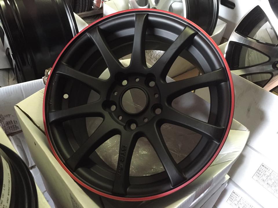 צמיגי שטח במבצע