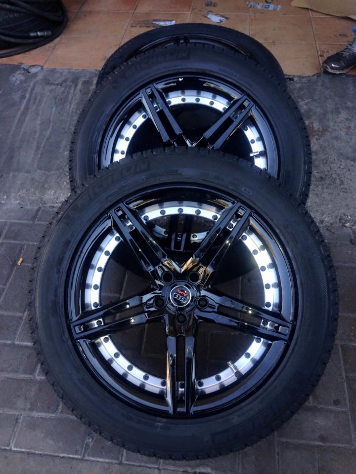 צמיגים במבצע