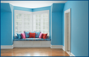 For painting and decorating services in Saddleworth call Paul Johnson Painting
