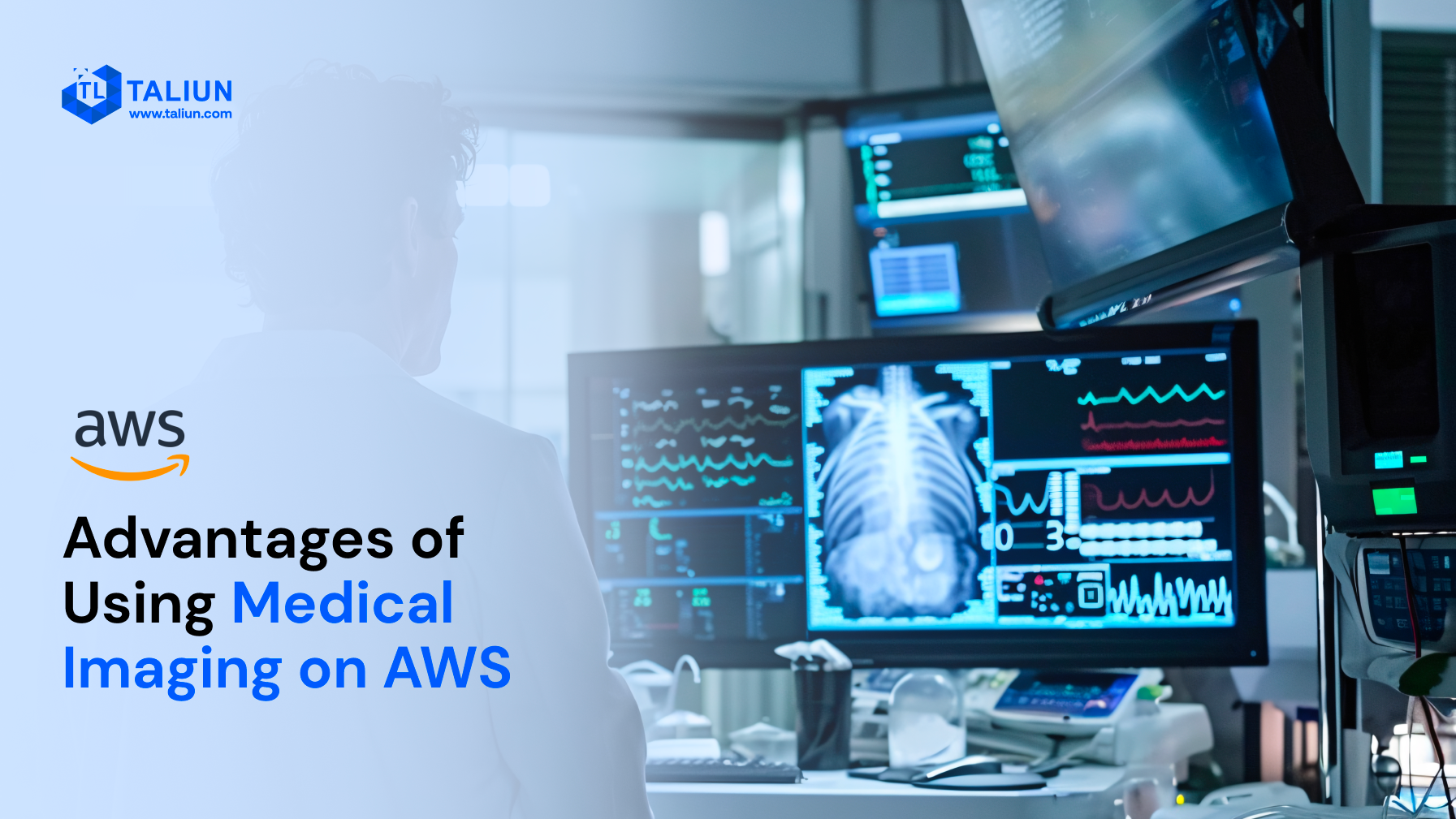 Advantages of Using Medical Imaging on AWS