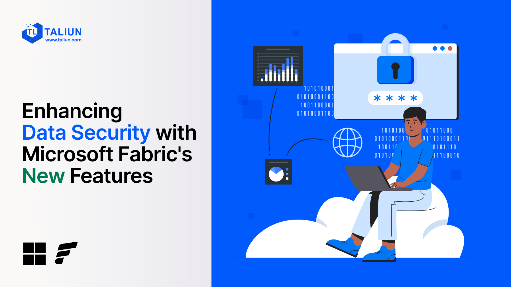 Enhancing Data Security with Microsoft Fabric's New Features