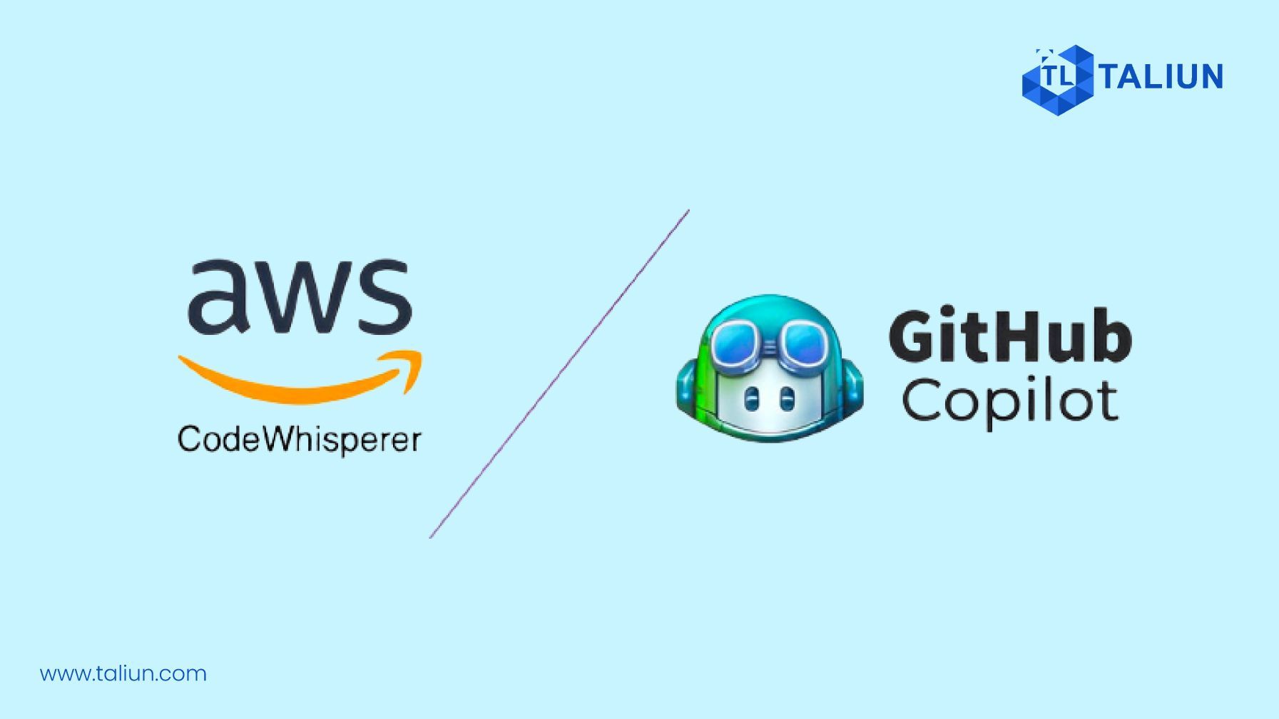 GitHub Copilot vs AWS CodeWhisperer An InDepth Comparison