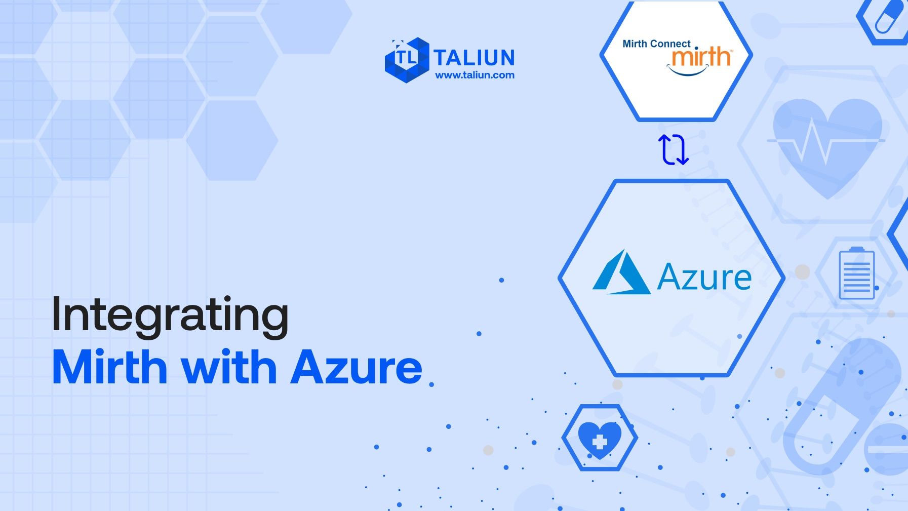 Integrating Mirth with Azure