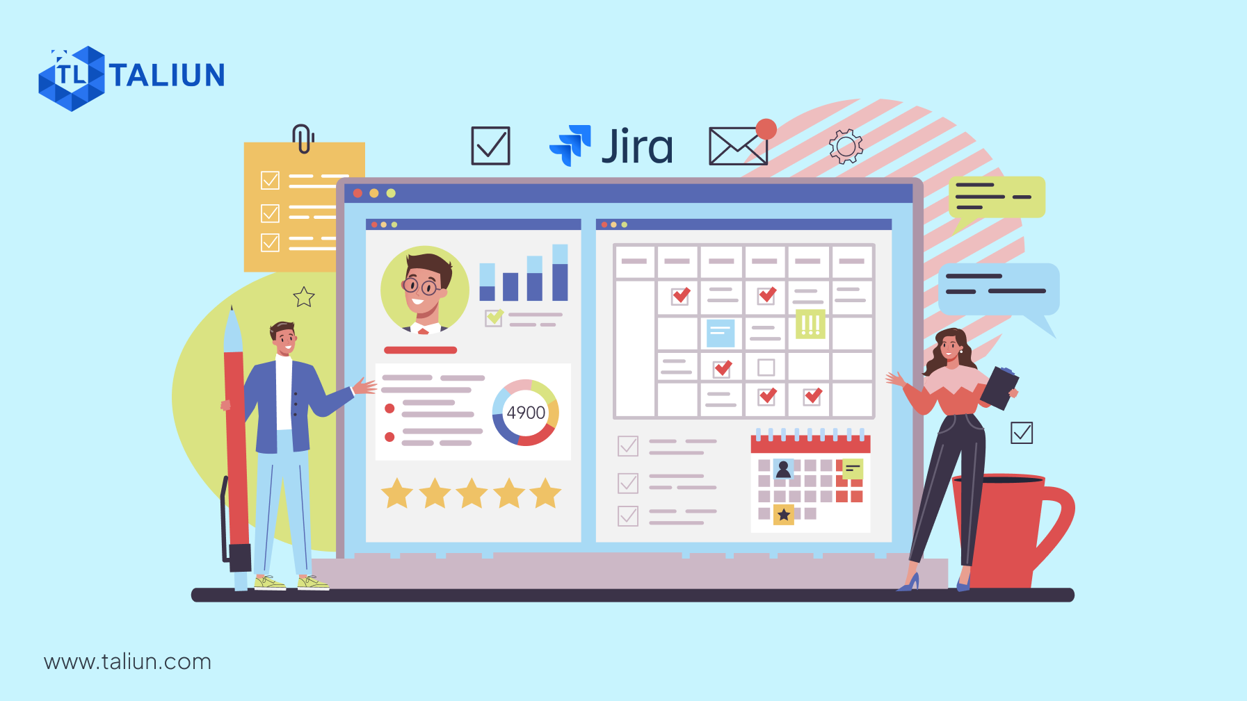 JIRA Empowering Project Management Excellence