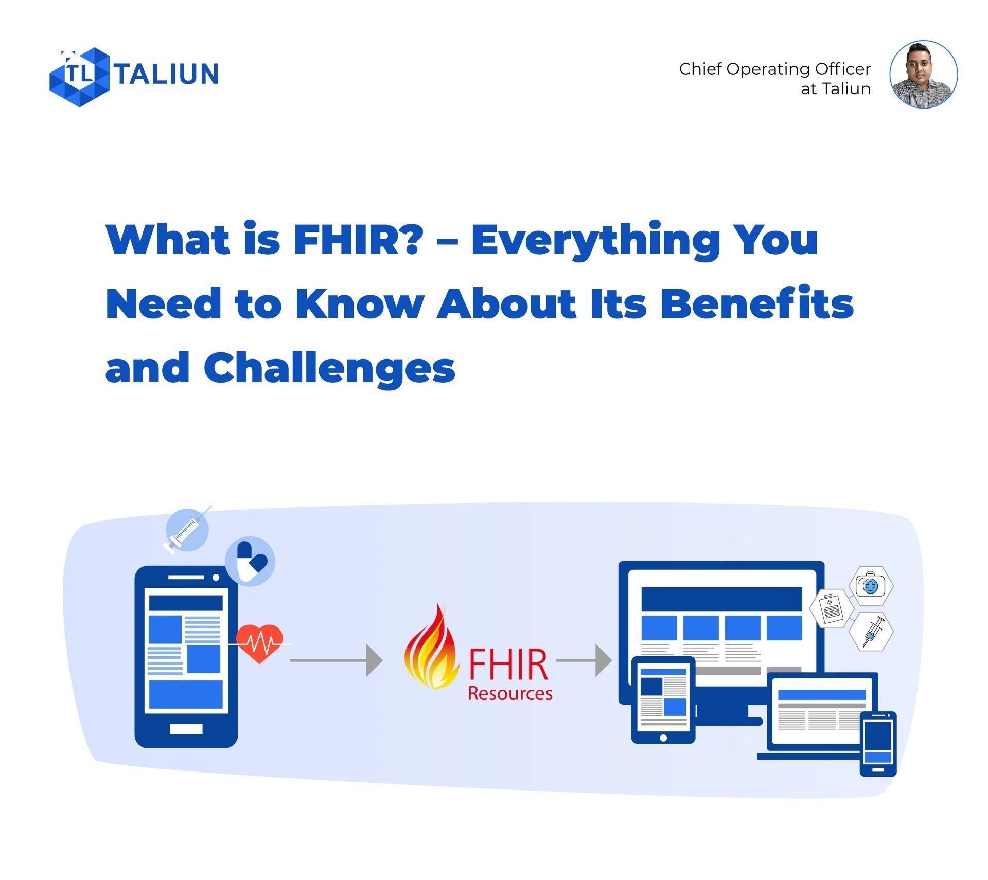 What is FHIR? Everything You Need to Know About Its Benefits and