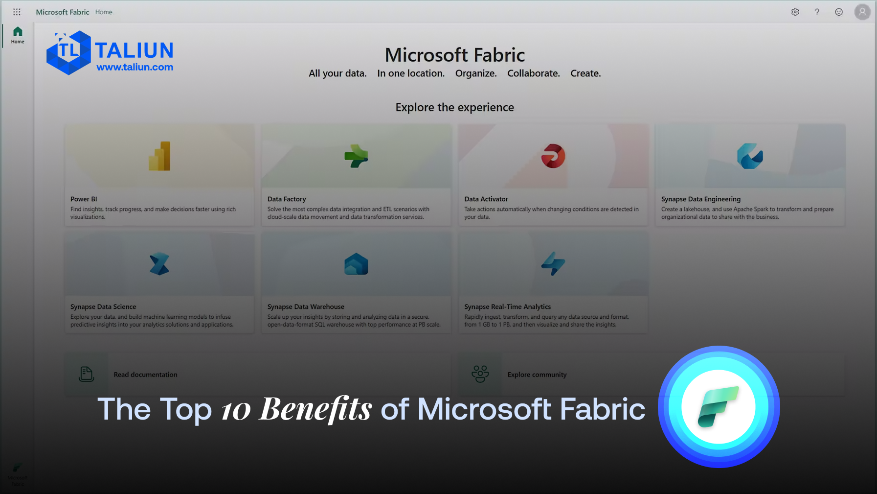 The Top 10 Benefits of Microsoft Fabric